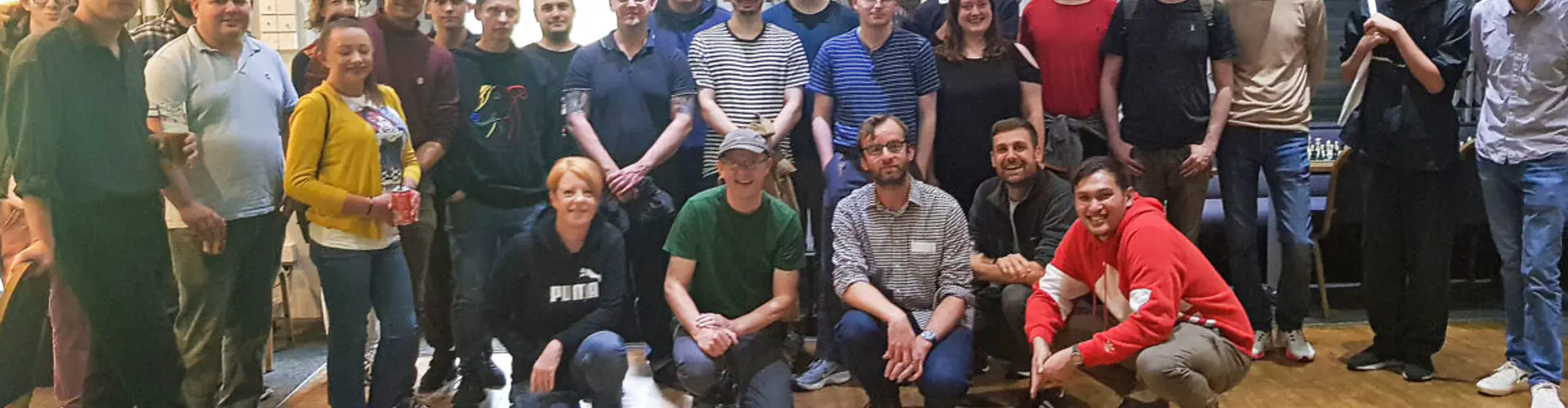 Queens Park Chess Club