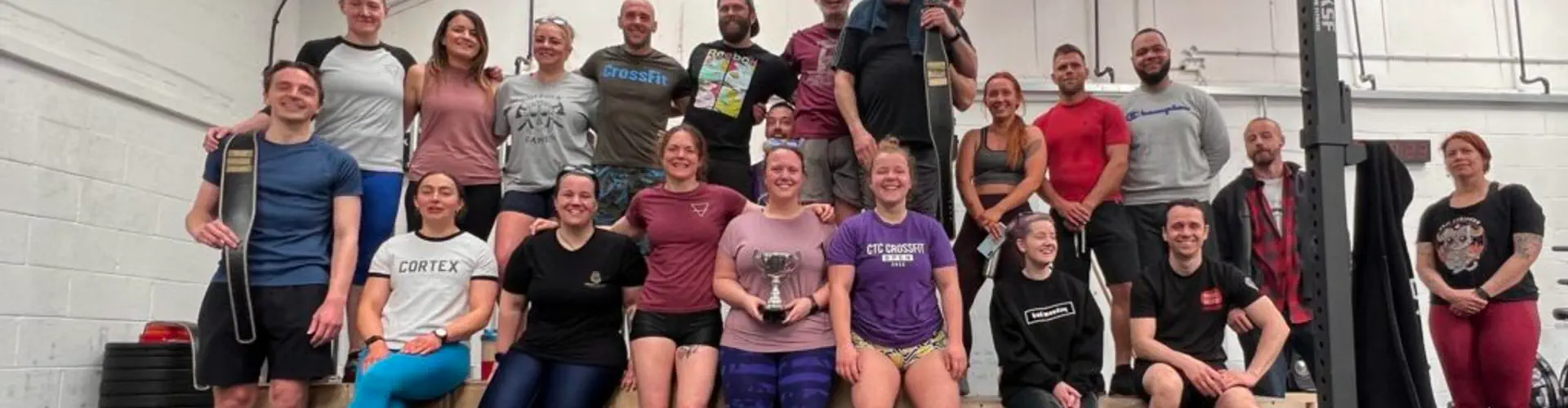 Cortex CrossFit