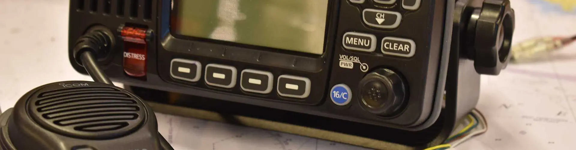 Short Range Radio (VHF) Course