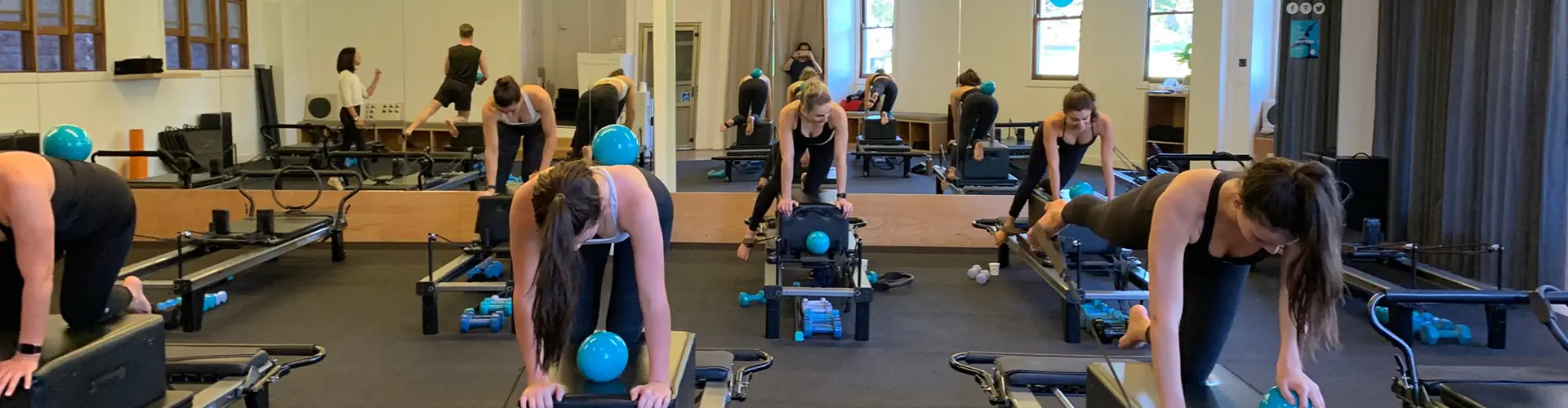 KX Pilates Balmain