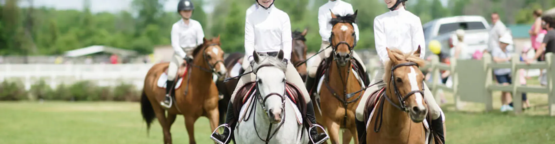 Horseback Riding Summer Day Camps