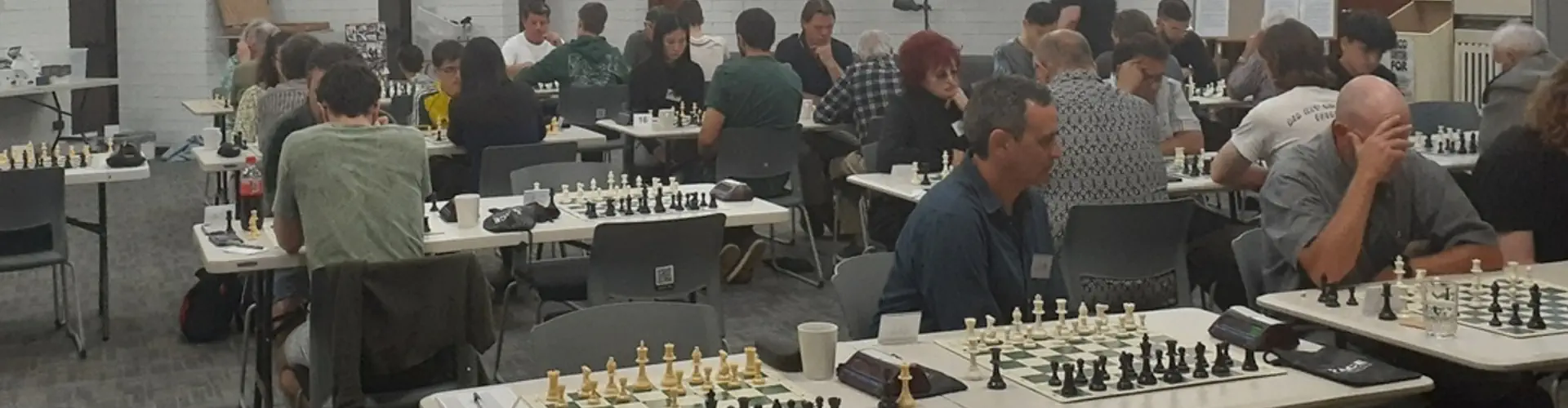 Warwick Community Chess Club