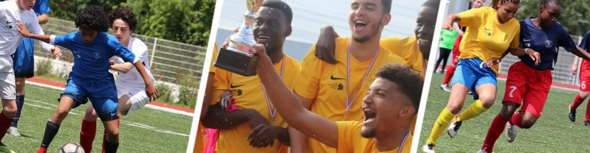 District Des Hauts De Seine De Football