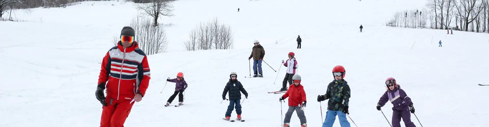 Centre de Ski de Fond et Alpin Col de Romeyère