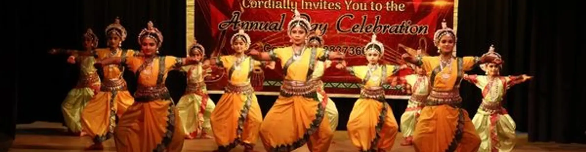 Symbiosis dance & music institute
