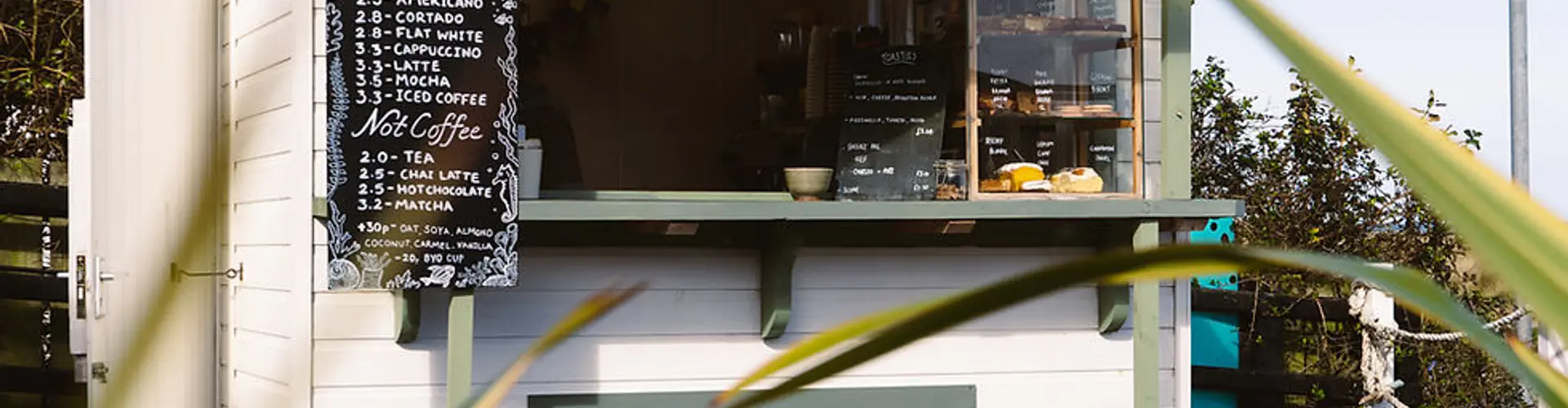 Surf Shack - Castlerock Surf School & Cafe