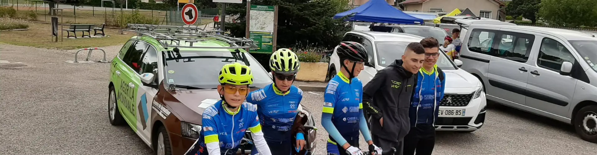 Vélo Club Saint Quentin Fallavier
