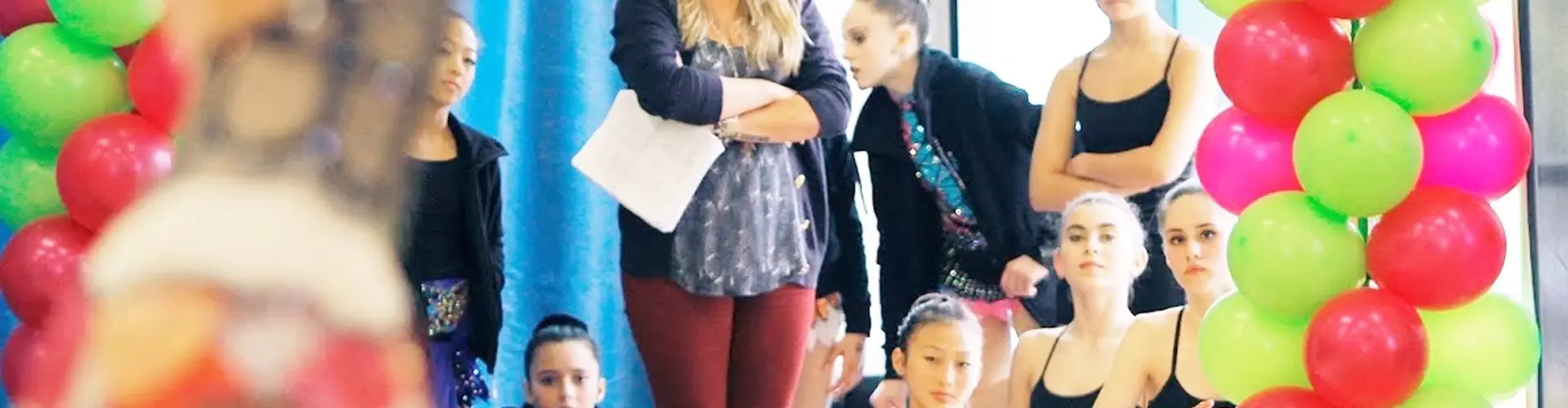 Adagio International Rhythmic Gymnastics Academy of Vancouver