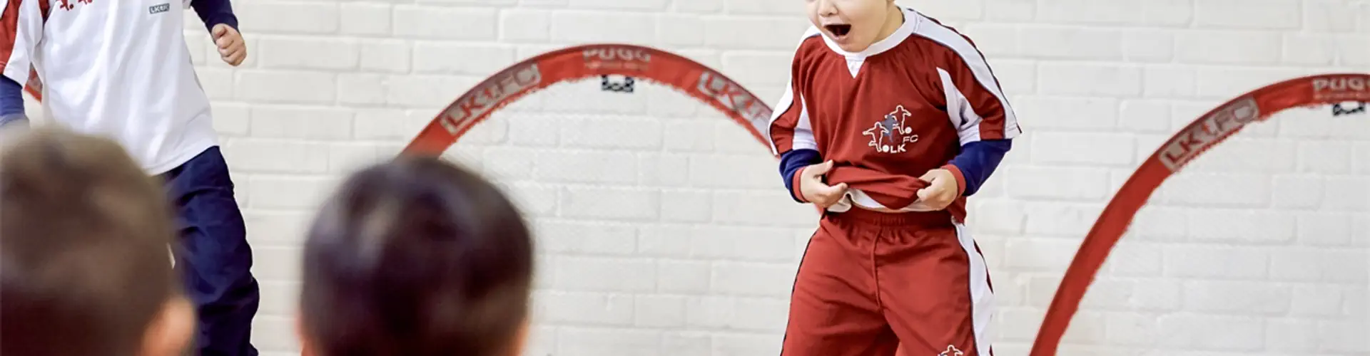 Little Kickers Clondalkin