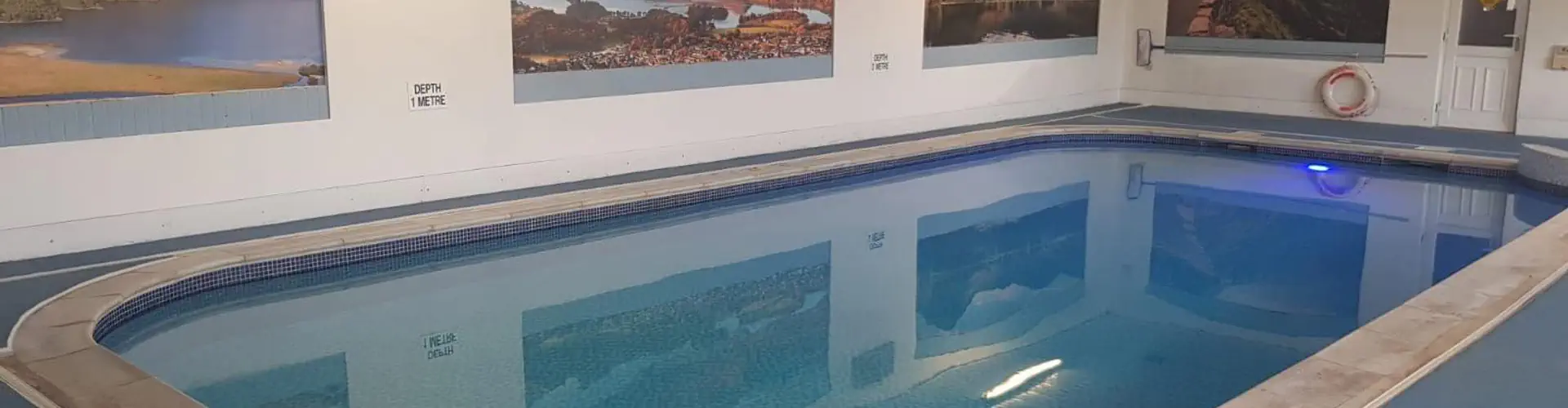 Dalston Leisure Pool