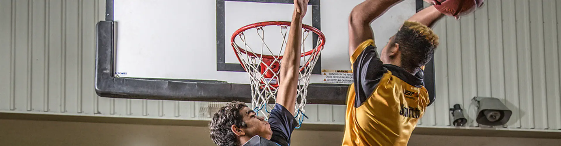 Wednesday Mixed Basketball at the Copper Coast Sports and Leisure Centre
