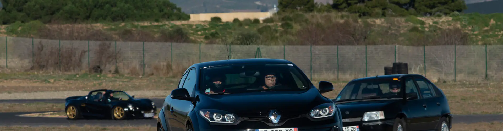 Auto Sport - Roulage avec votre véhicule sur circuit