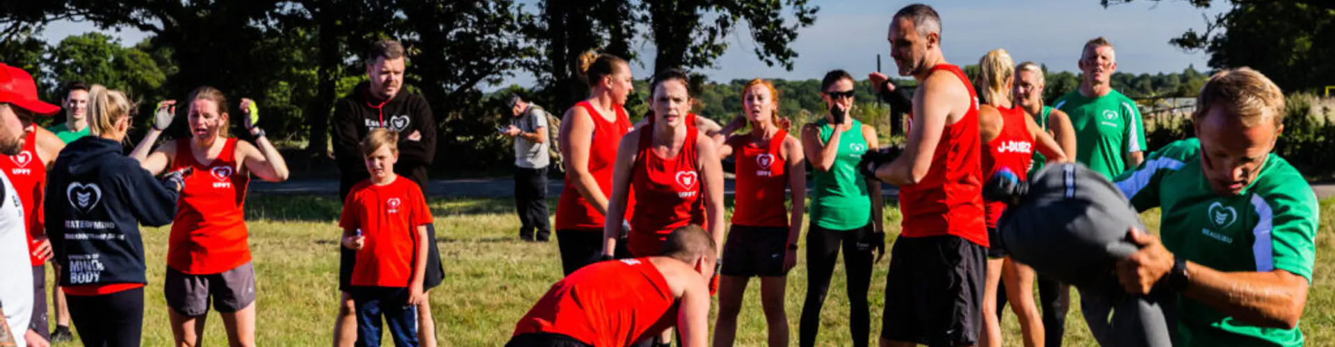 Essex Boot Camp - Maldon