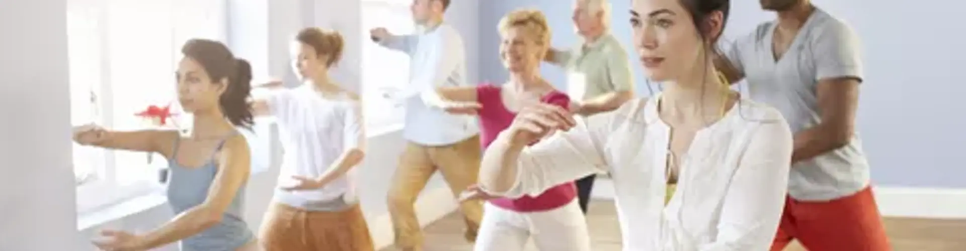Tai Chi Class