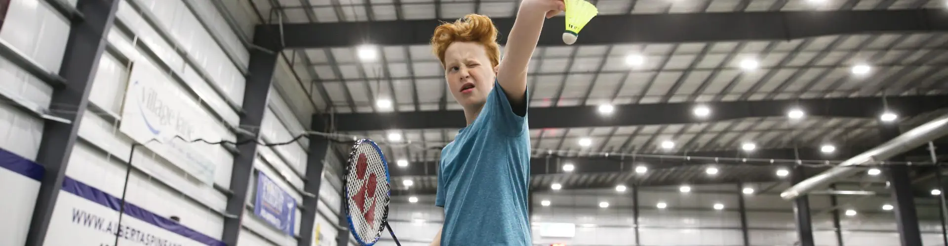 Pro1 Badminton Centre