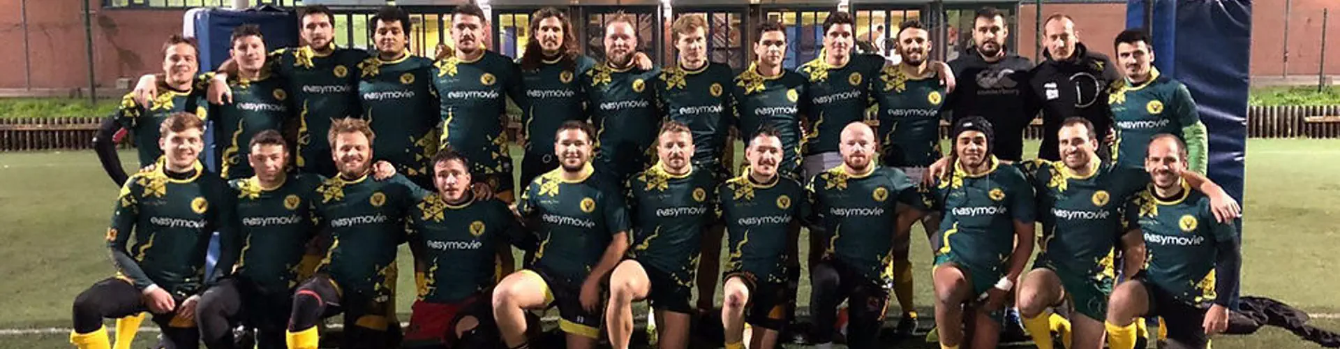 Kudu in Paris Rugby Club