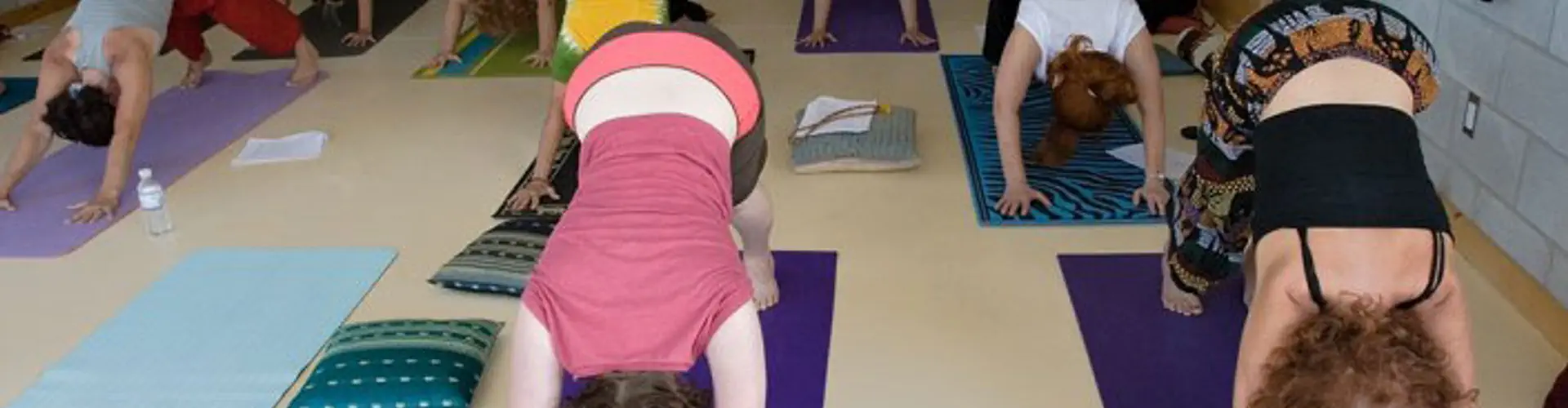 East to West Yoga and Pilates