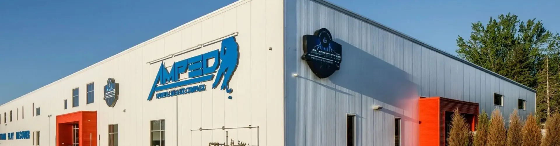 AMPED Sports Lab and Ice Complex
