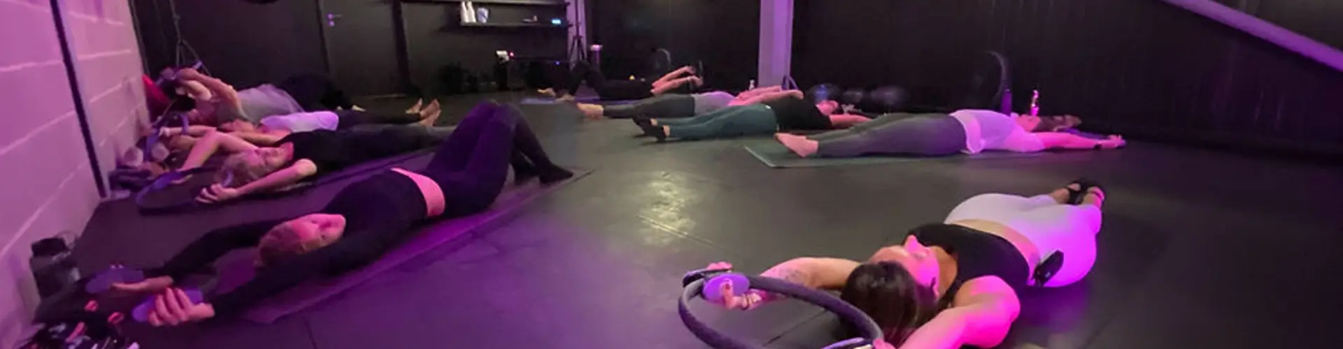 YRD1 Group Fitness