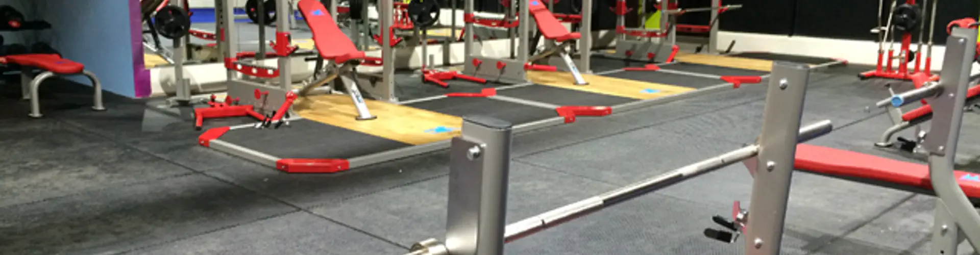 Dooradoyle Gym