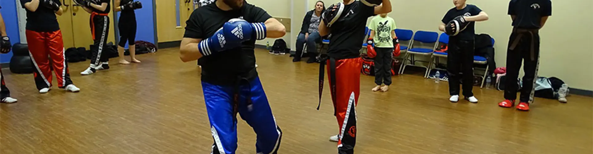 Heanor Kickboxing