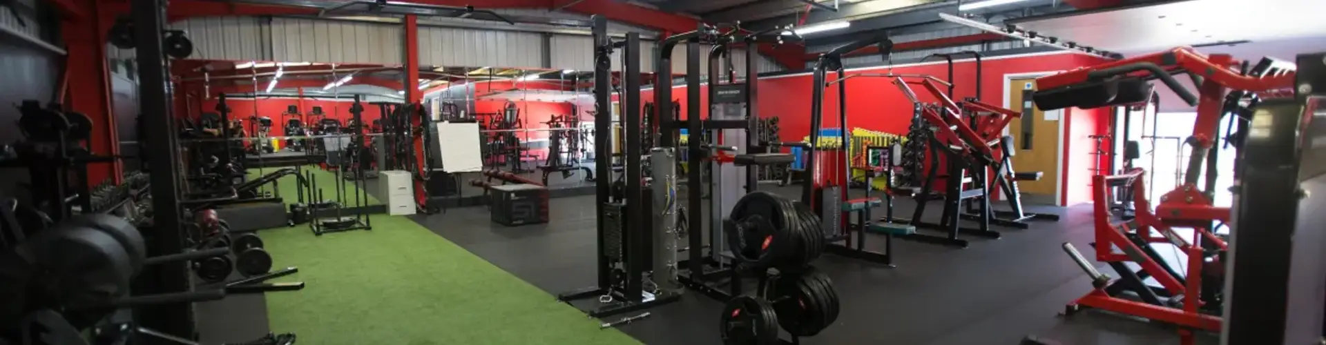 Performance Gym & Fitness