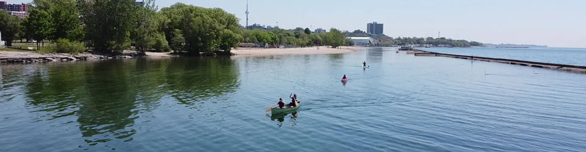 Sunnyside Paddling Club - Dragon Boat