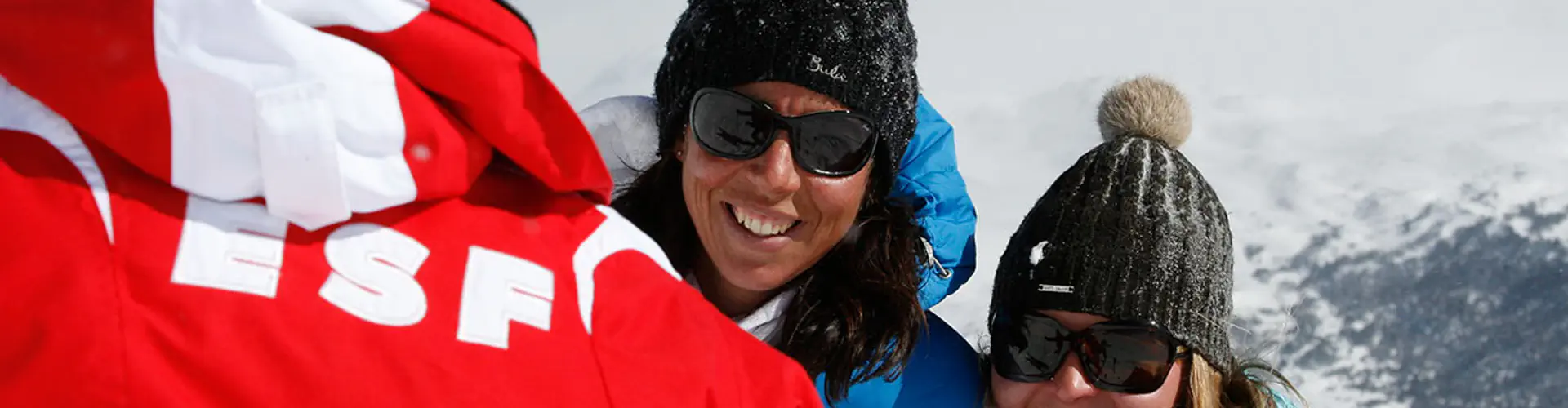 School French Ski Morillon