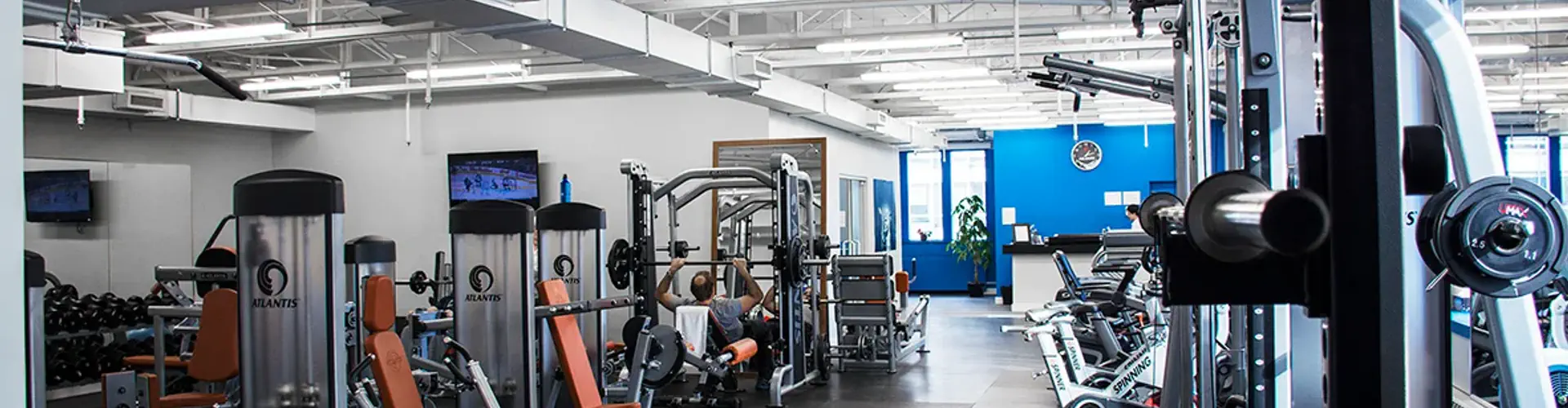 Club Athletique Sherbrooke Gym