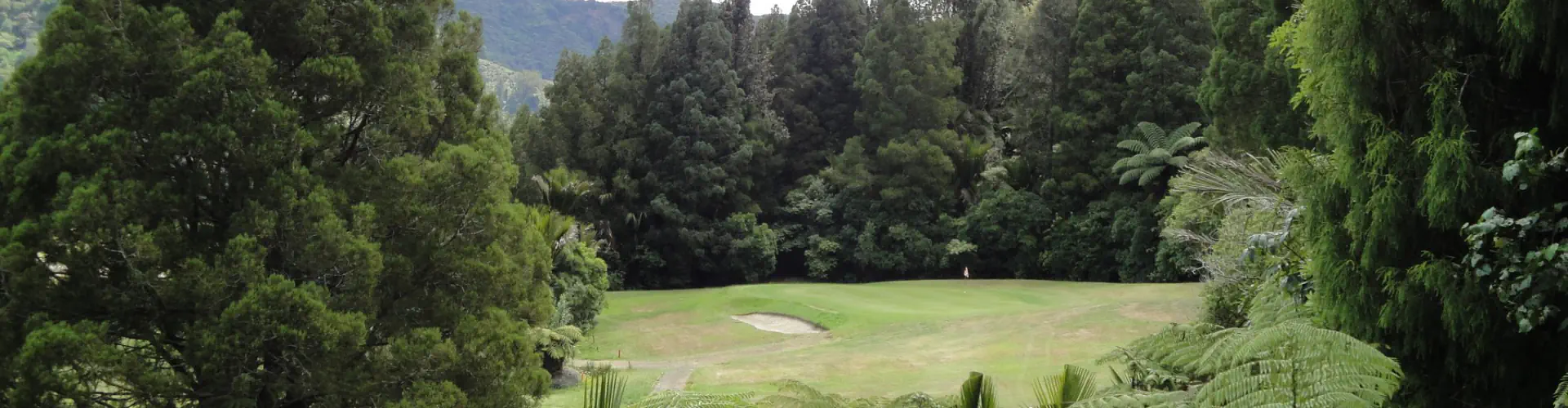 Waitakere Golf Club