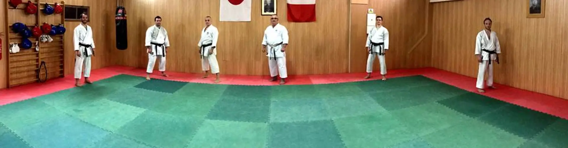 Val D'yerres Karate Dojo. Pilates Et Yoga