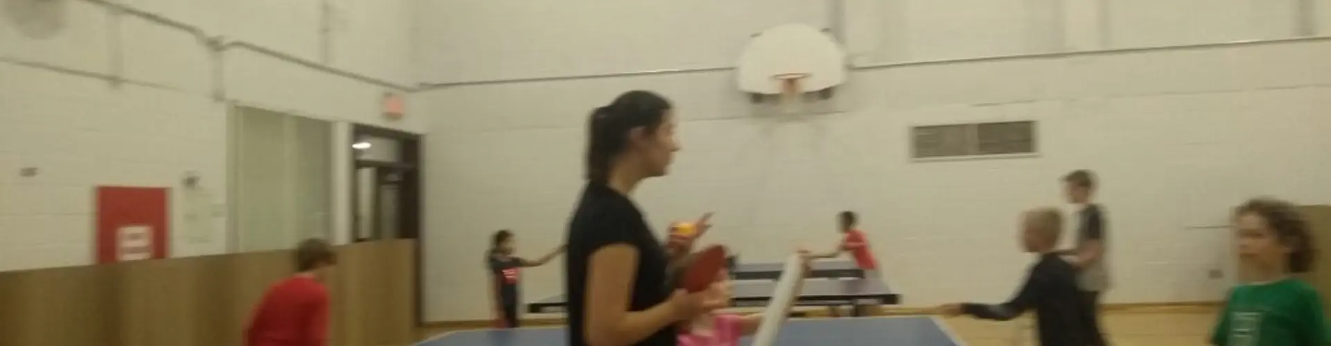 Maisonneuve table tennis club