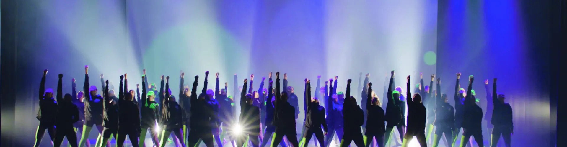 Camp de Danse Été 2024