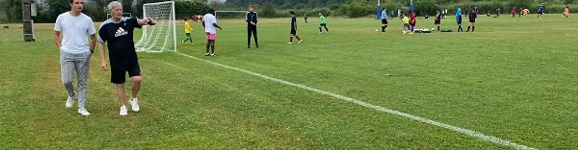 Stage de football Playse Elite Académie by Moussa Sissoko