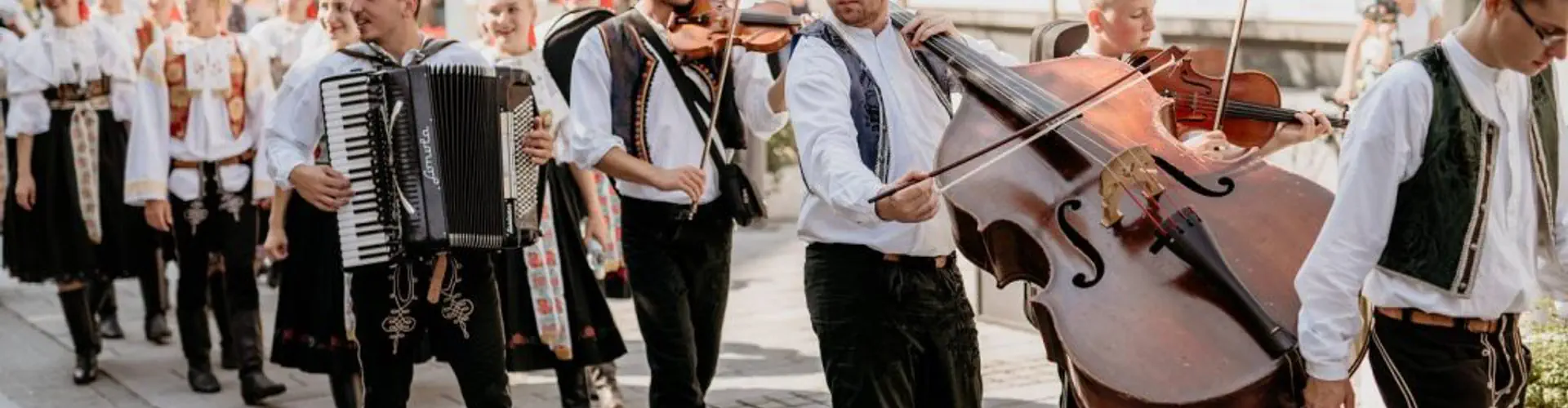 Folk ensemble Trnafčan Trnava