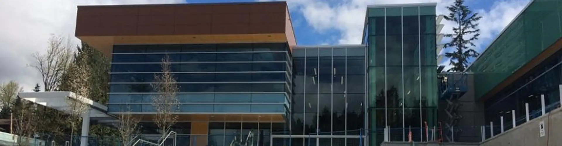 Delbrook Community Recreation Centre