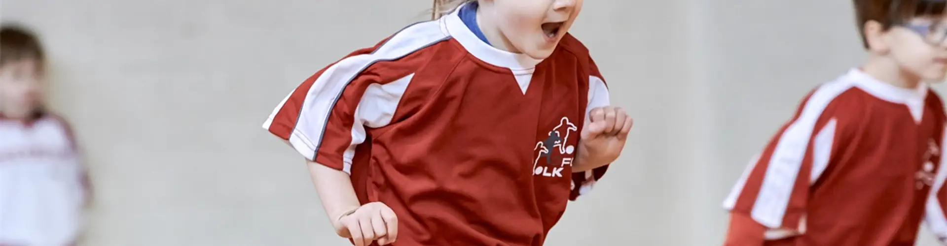 Little Kickers Peterborough