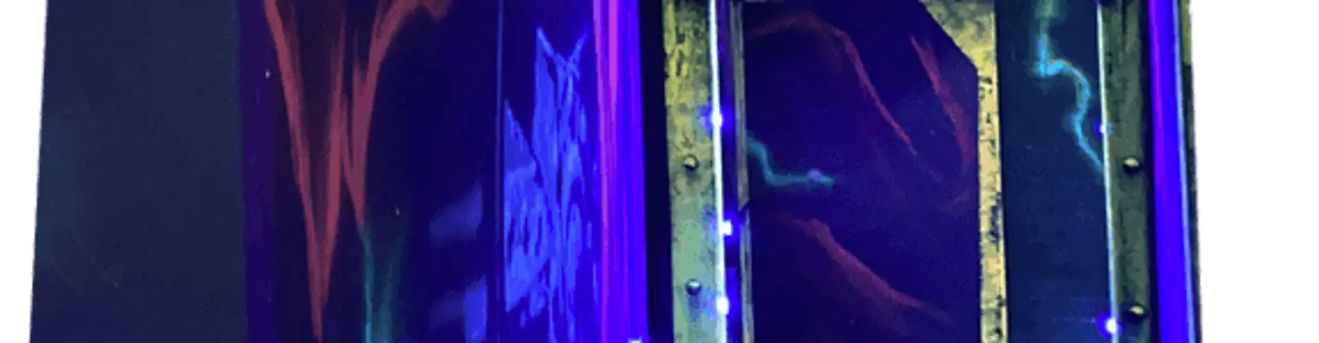 Laser Quest Birthday Party