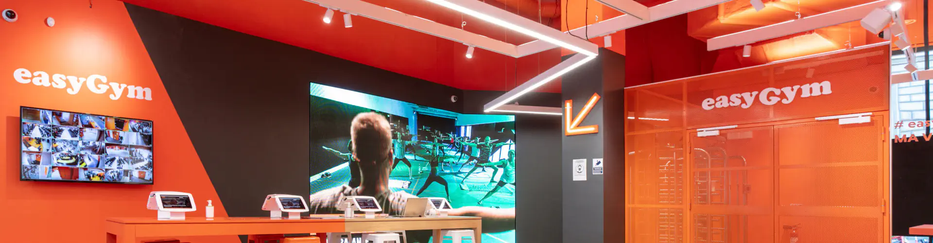easyGym Montbéliard