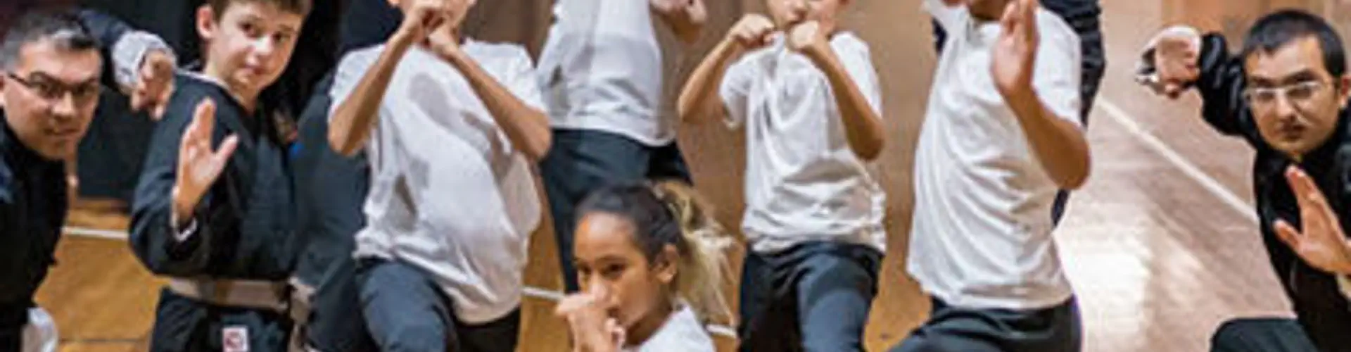 Eye of the Eagle Martial Arts School