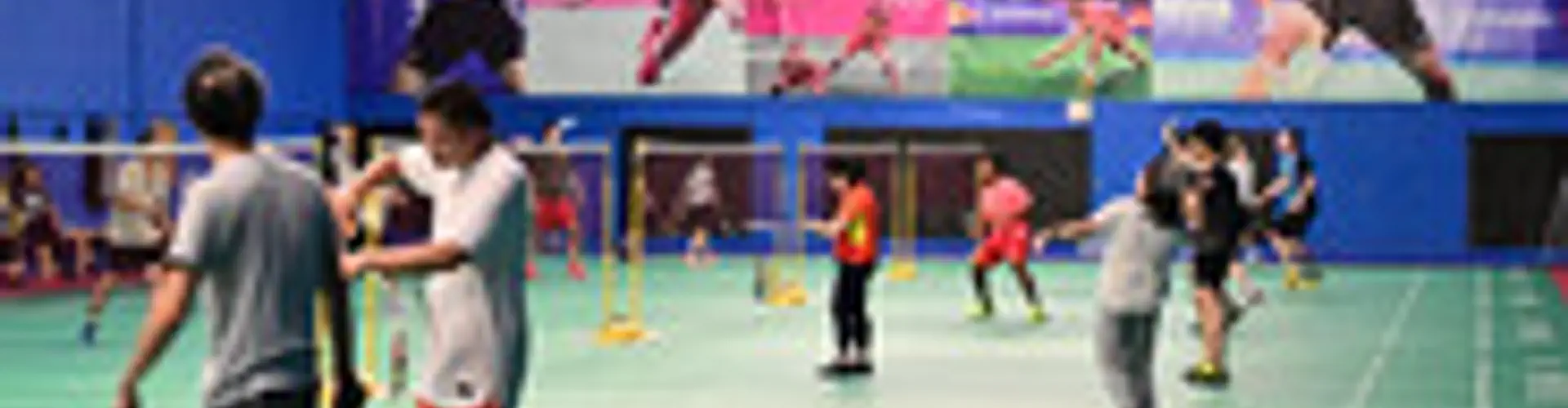 4 U Badminton