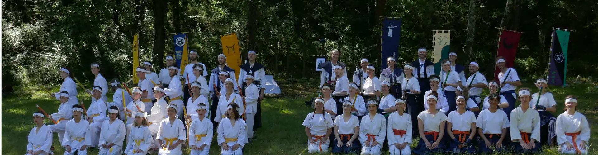 Martial Arts - Bozendo Cévennes