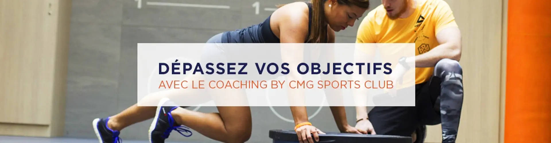 CMG Sports Club One Saint-Lazare