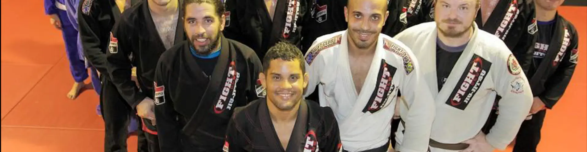 Fight Club Jiu-Jitsu Townsville