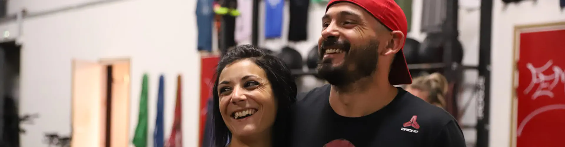 CrossFit Corsaire