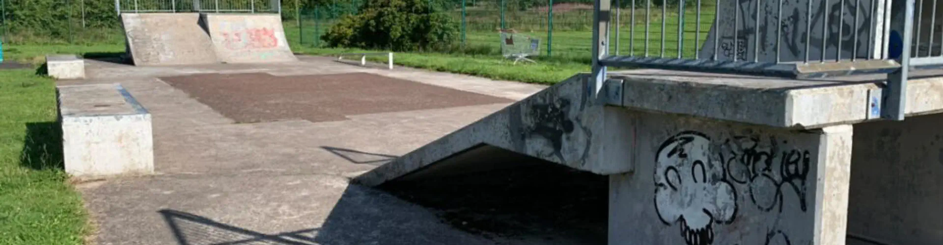 Stirling Skate Park