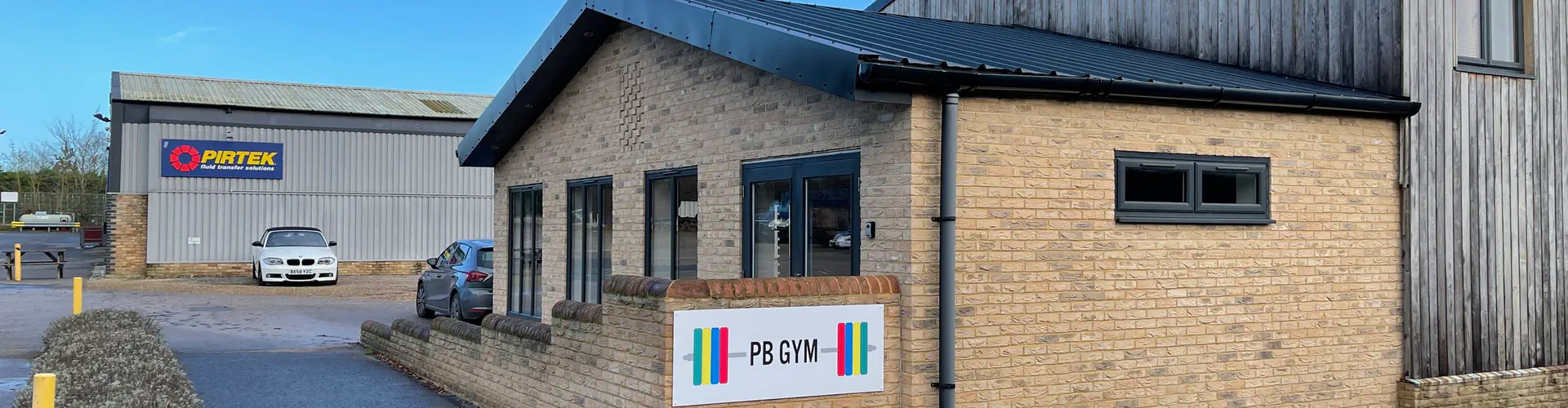 Point Blank Gym