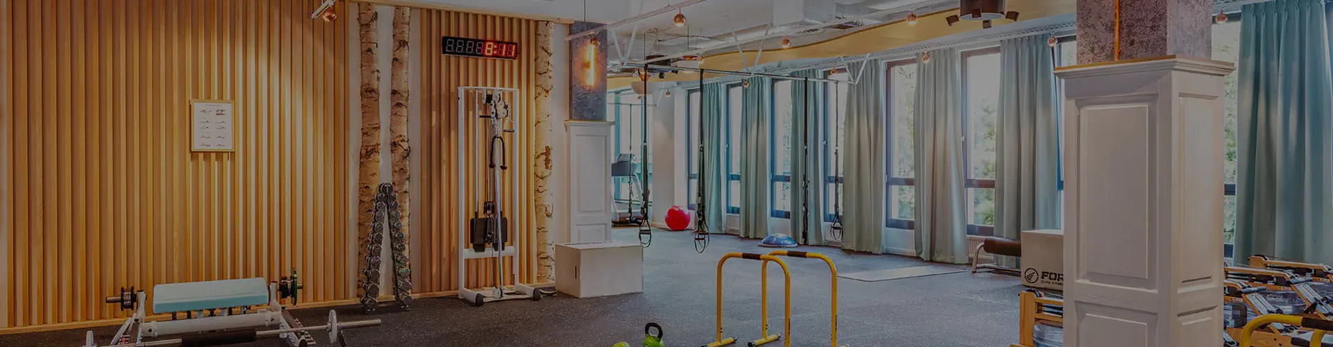 JOHN REED Fitness London