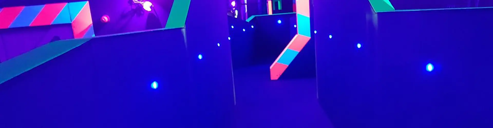 Laser Quest & VR Centre Kingston