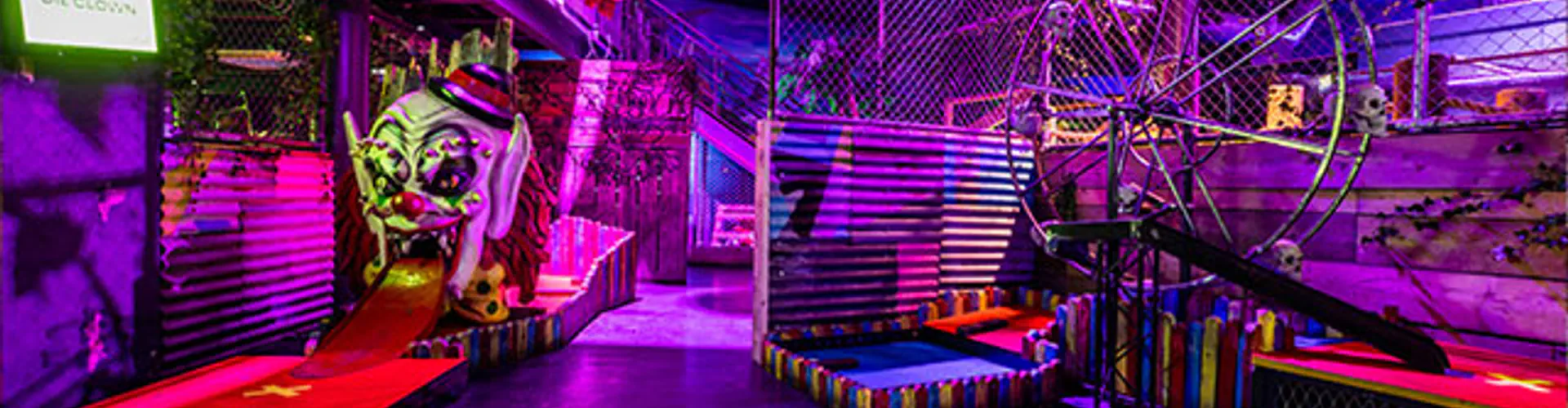 Junkyard Golf Club | Crazy Golf Manchester